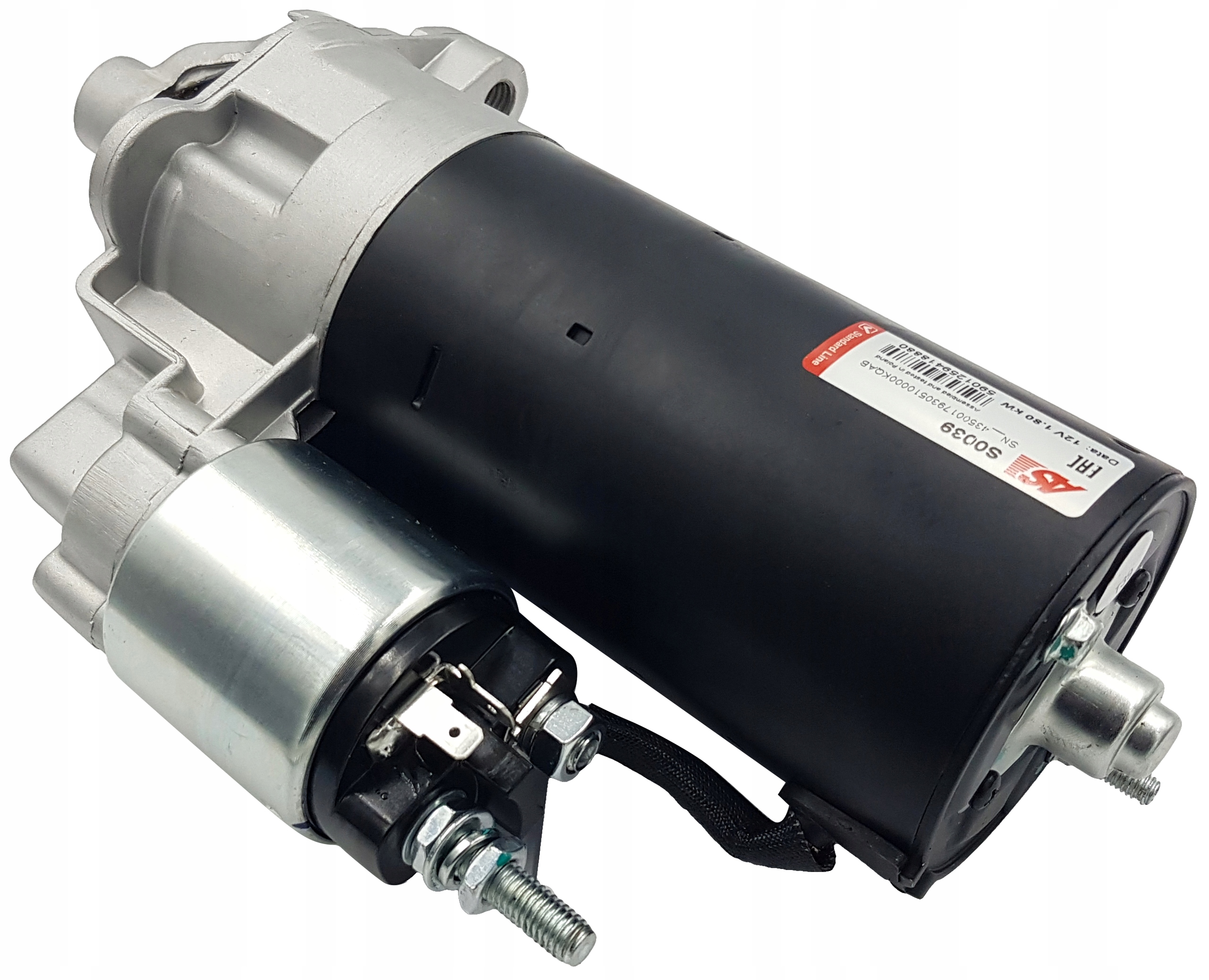 AS-PL ROZRUSZNIK VW PASSAT B5 1.9TDI 1996-2005 Producent części AS-PL