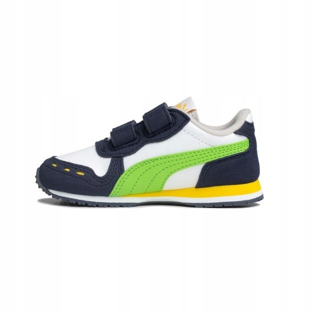

Buty dziecięce Puma Cabana 351980-92 Rozmiar 27