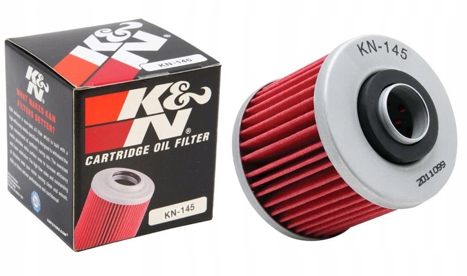 

Filtr Oleju KN145 Yamaha Xt 600 660 R X Z Tenere