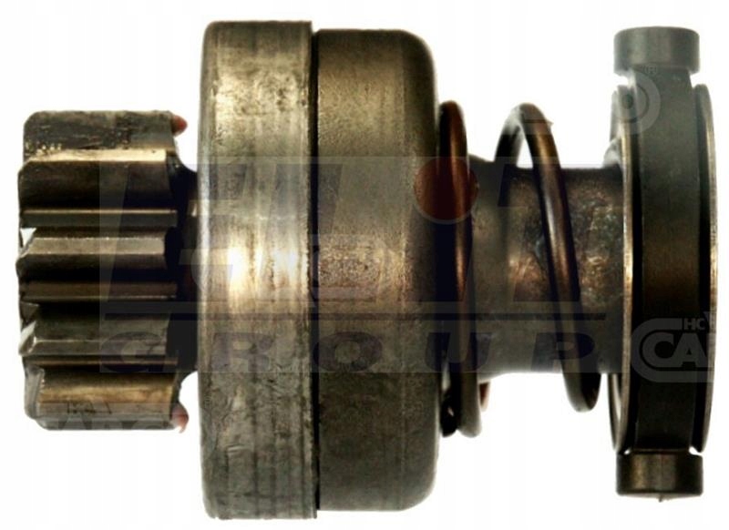 CARGO 231756 Sprzęgło jednokierunkowe, rozrusznik