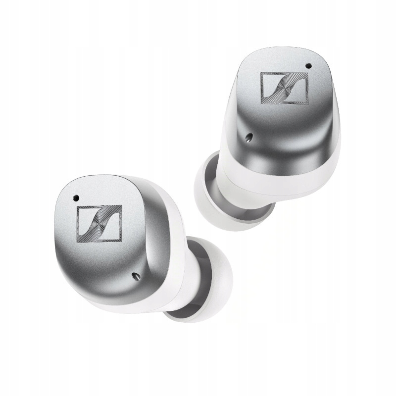Sennheiser MOMENTUM True Wireless 4 Dokanałowe Bluetooth 5.4 Biały