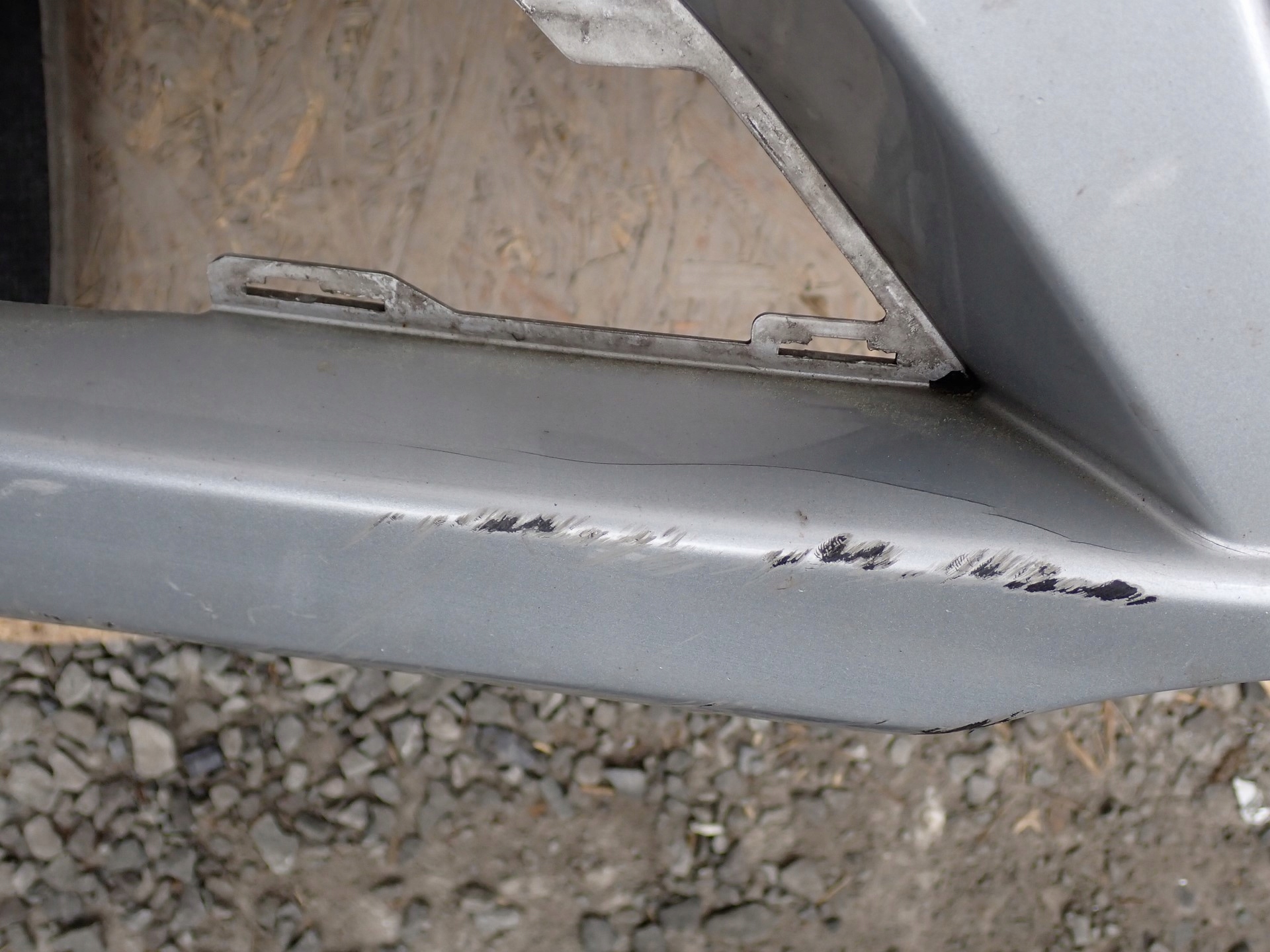 bumper front front MERCEDES E KLASA 211 LIFT 2006-2009R A2118801540