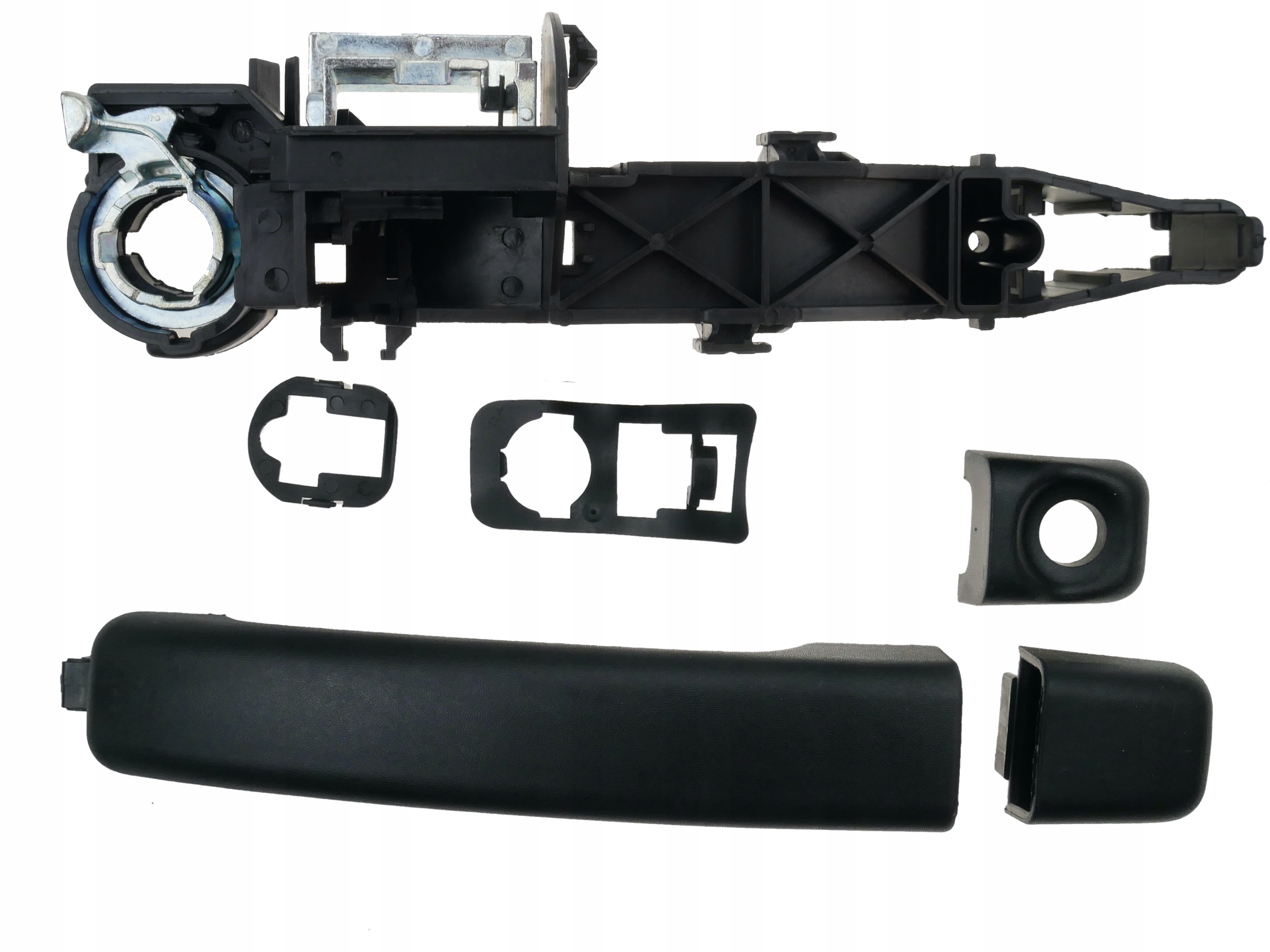 

Prawa Klamka wspornik Renault Master Opel Movano