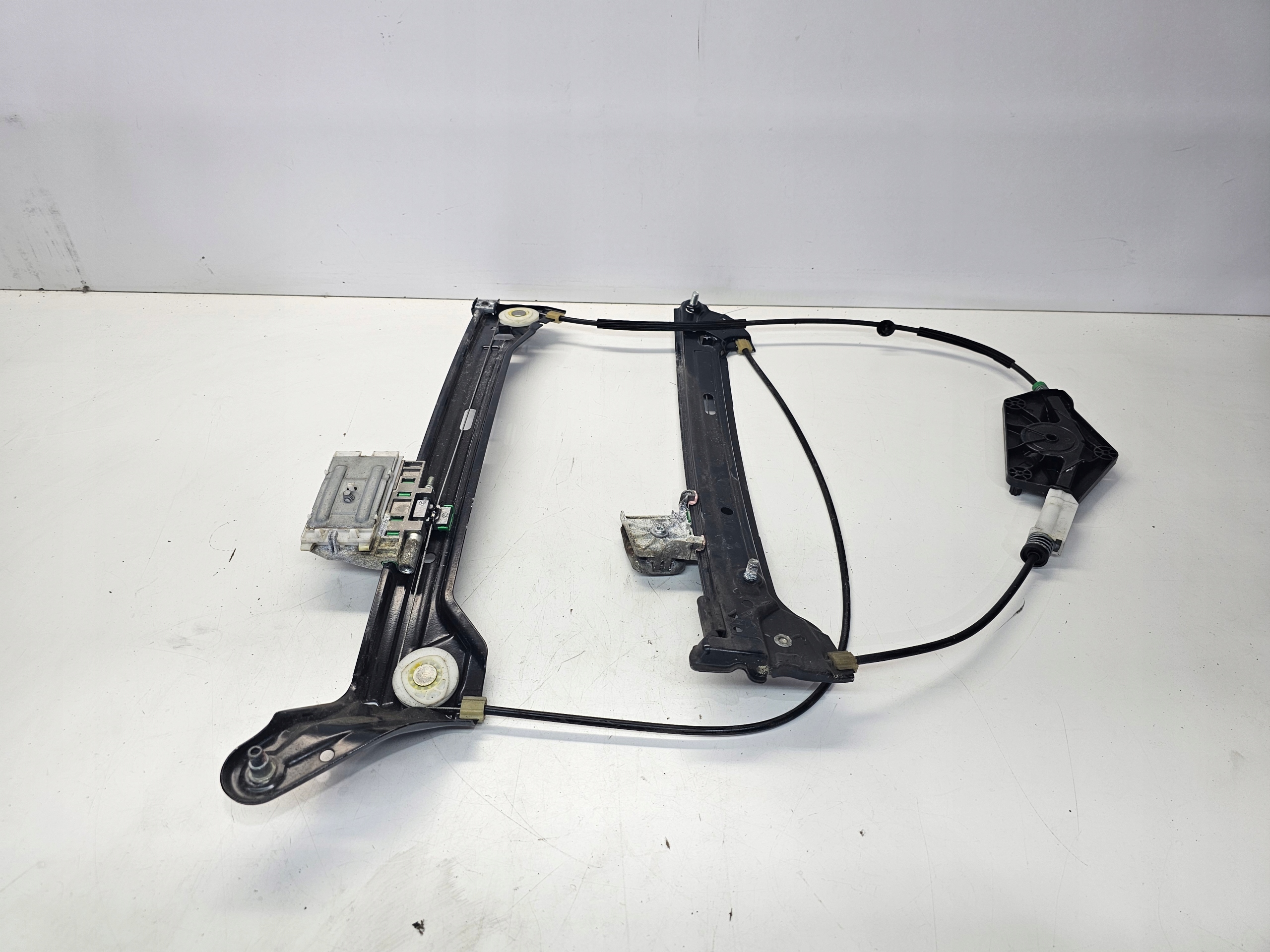 mechanism windows right front AUDI A5 8T COUPE 8T0837462C