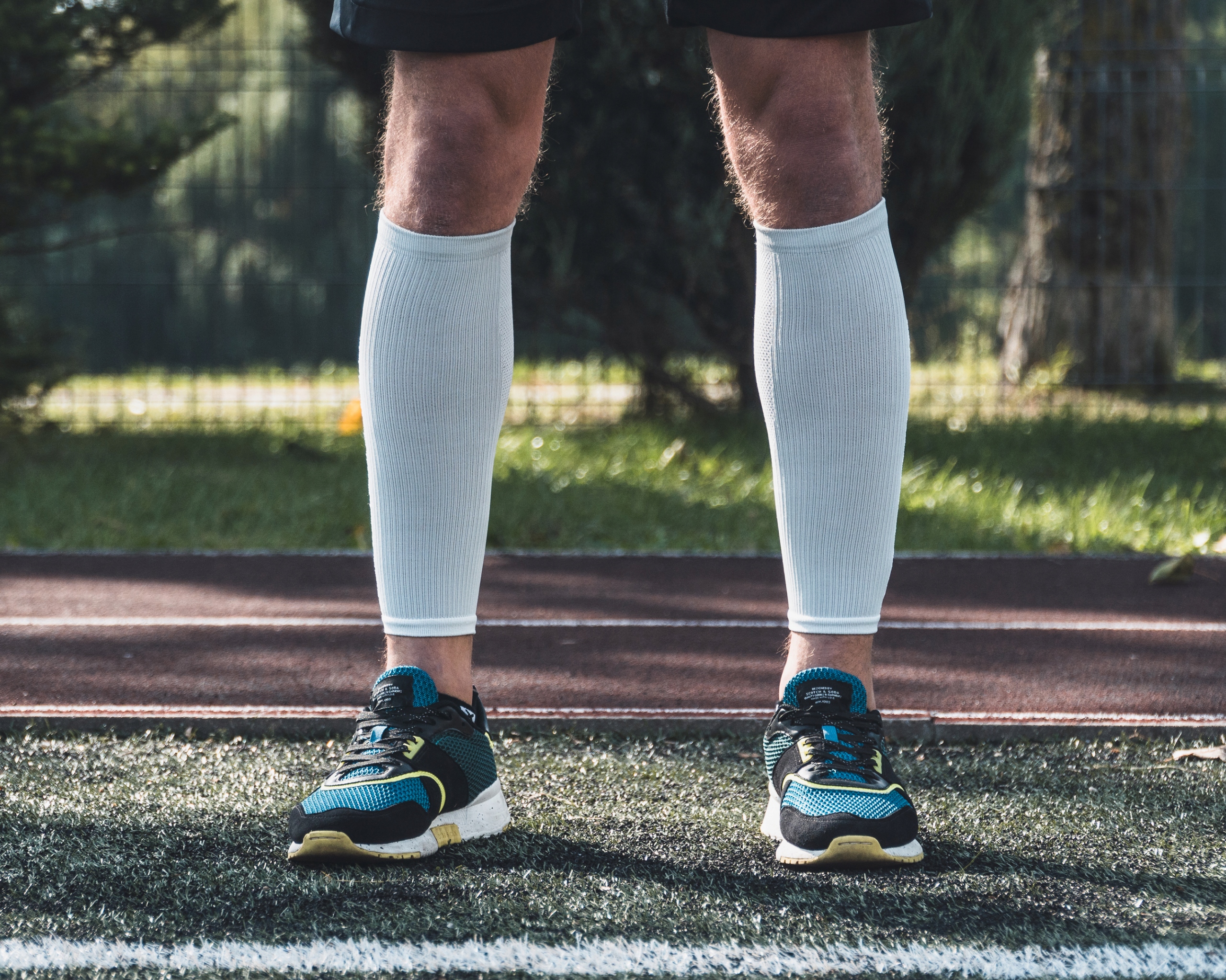 

Opaski Na Łydki Proskary Szare