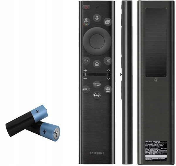 Originální Dálkový Ovladač Pro Televizor QA55Q61BAG Samsung Q61BAG Dálkové Ovládání