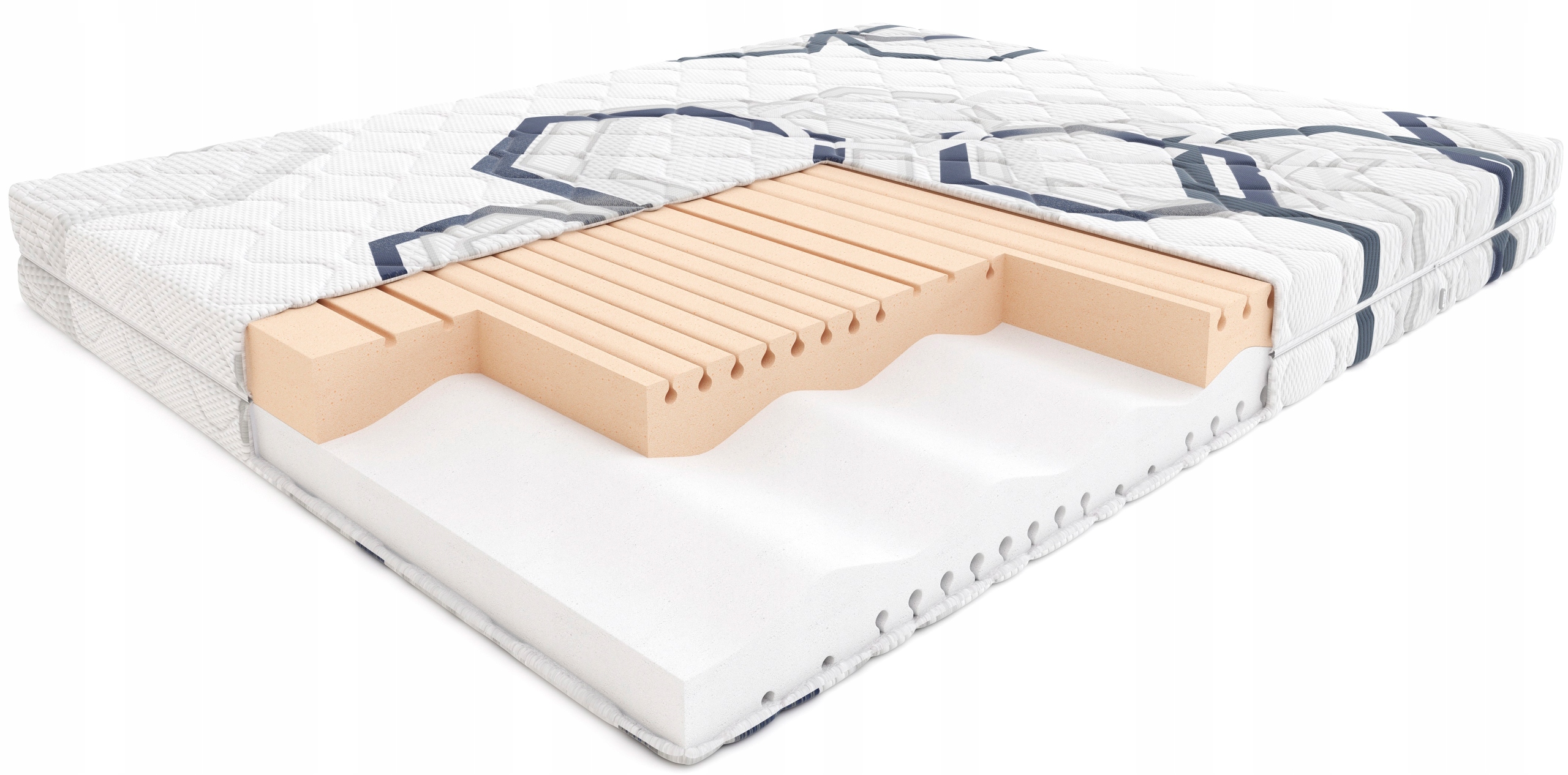 Materac Breakdance Hilding piankowy 90 x 180