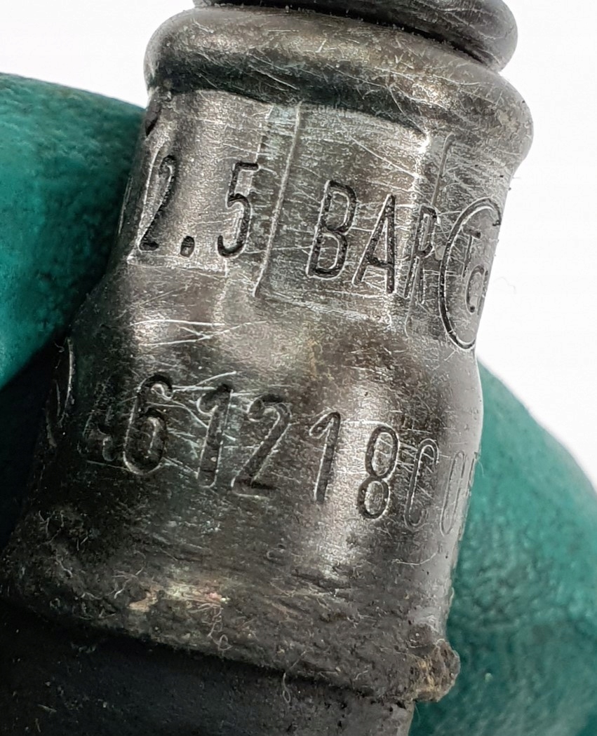 PRZEWÓD OLEJU SKRZYNI MERCEDES ML W163 A6121800530 Rodzaj skrzyni Automatyczna