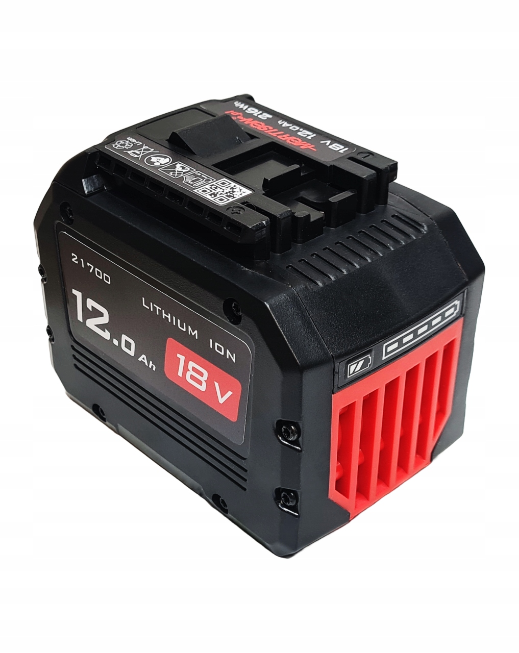 Akumulátor Náhradní Pro Bosch Procore 18V 12AH Mortison