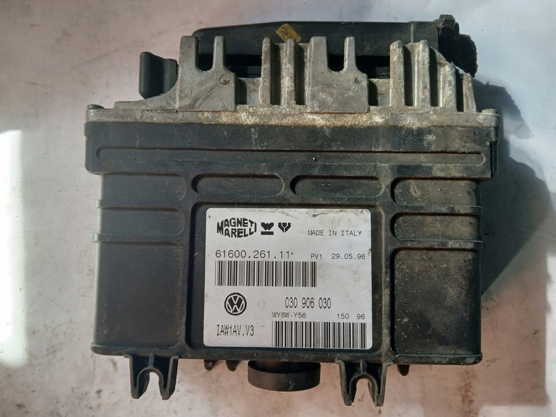 computer of the engine VW POLO III 030906030