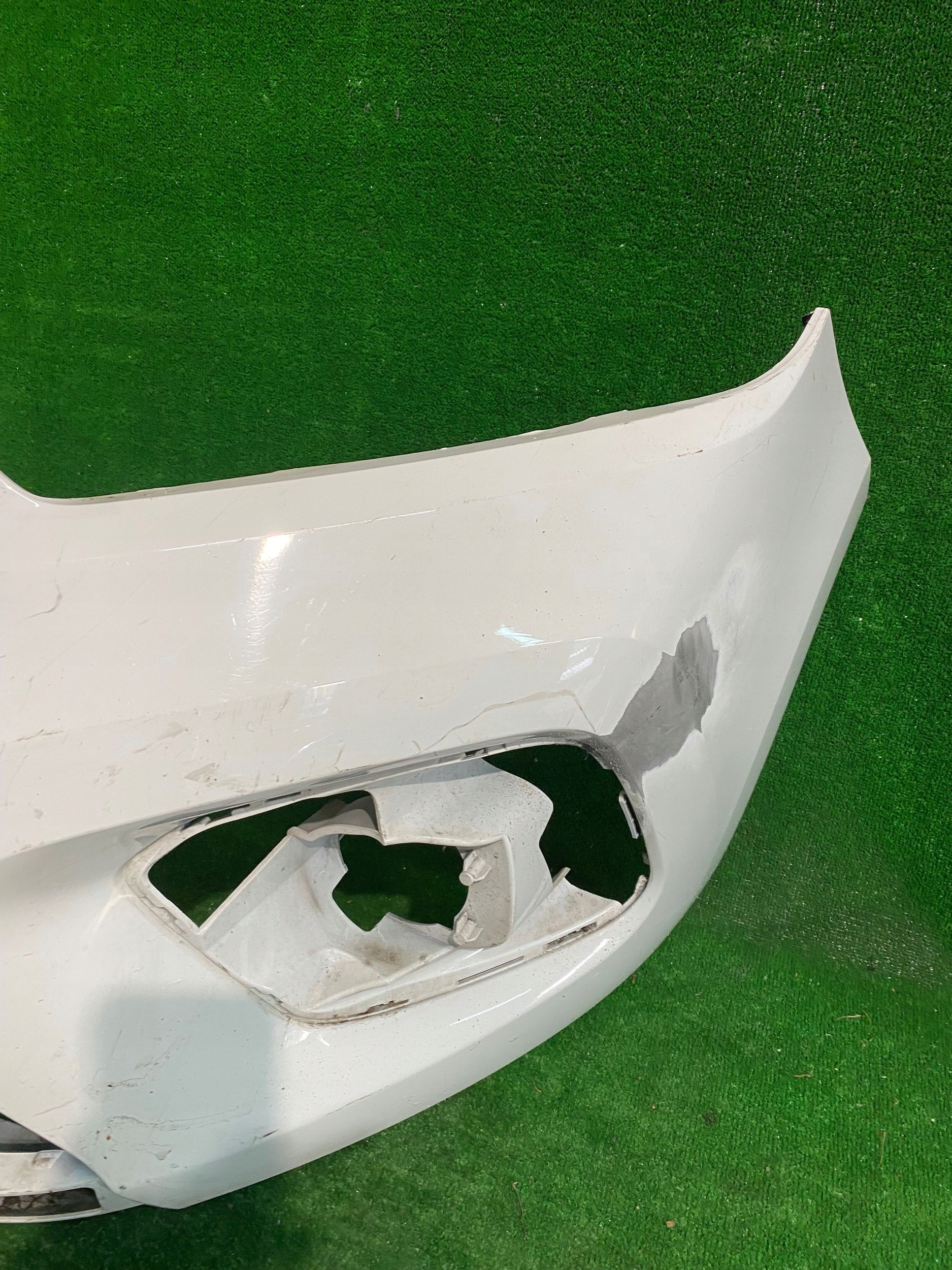front bumper front RENAULT KANGOO III IV 21