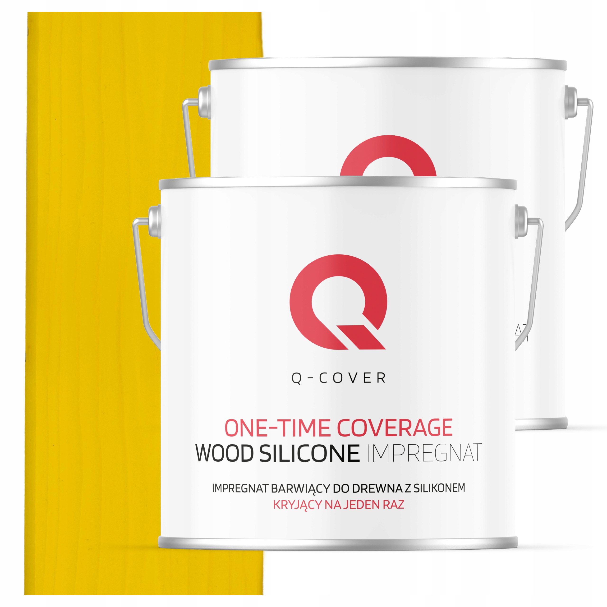 Impregnát na drevo Farba Pro Classic 5L Silná Farba Naraz Uv Žltá