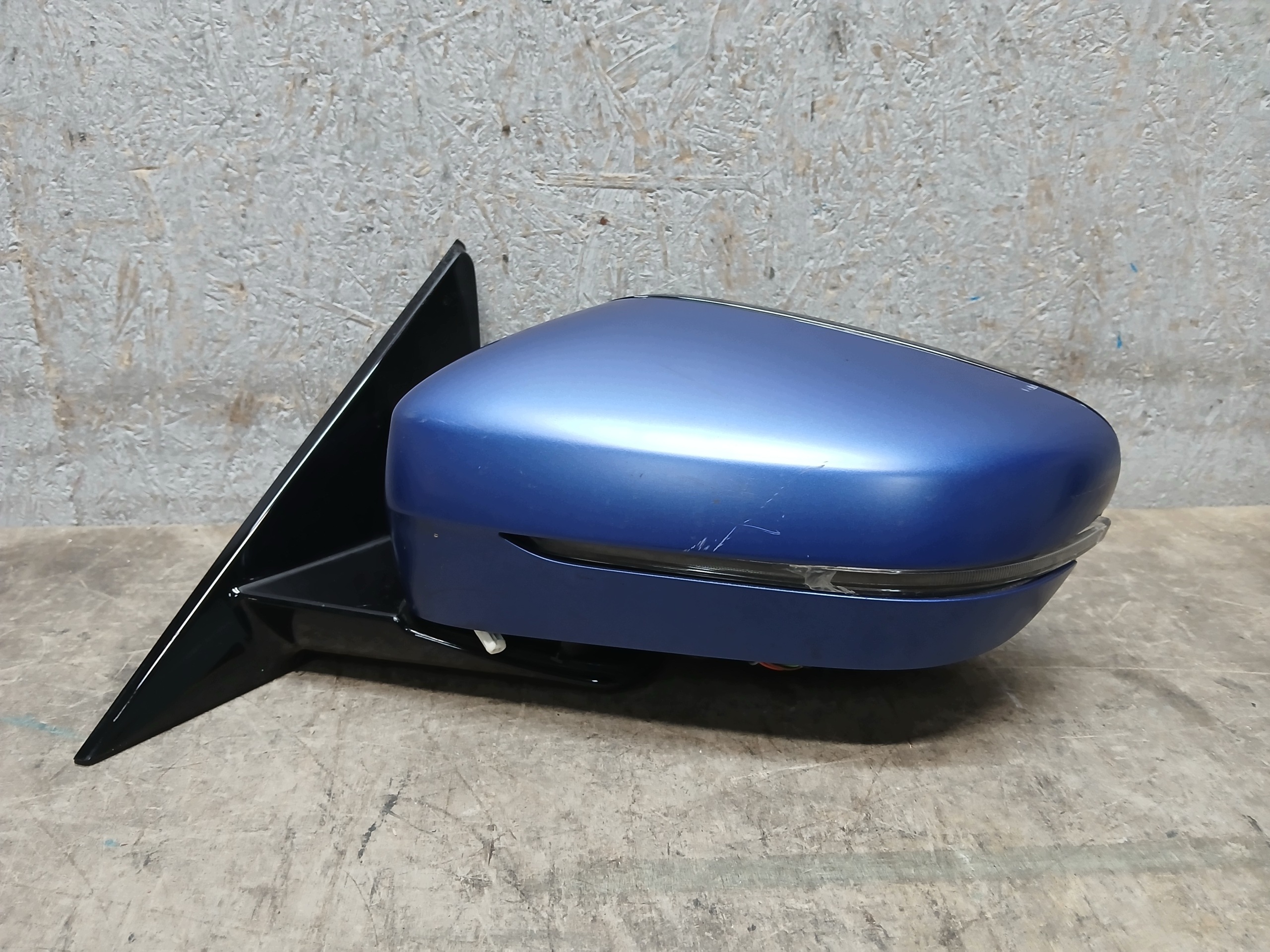 mirror front left BMW III 3 G20 G21 9PIN 11025435