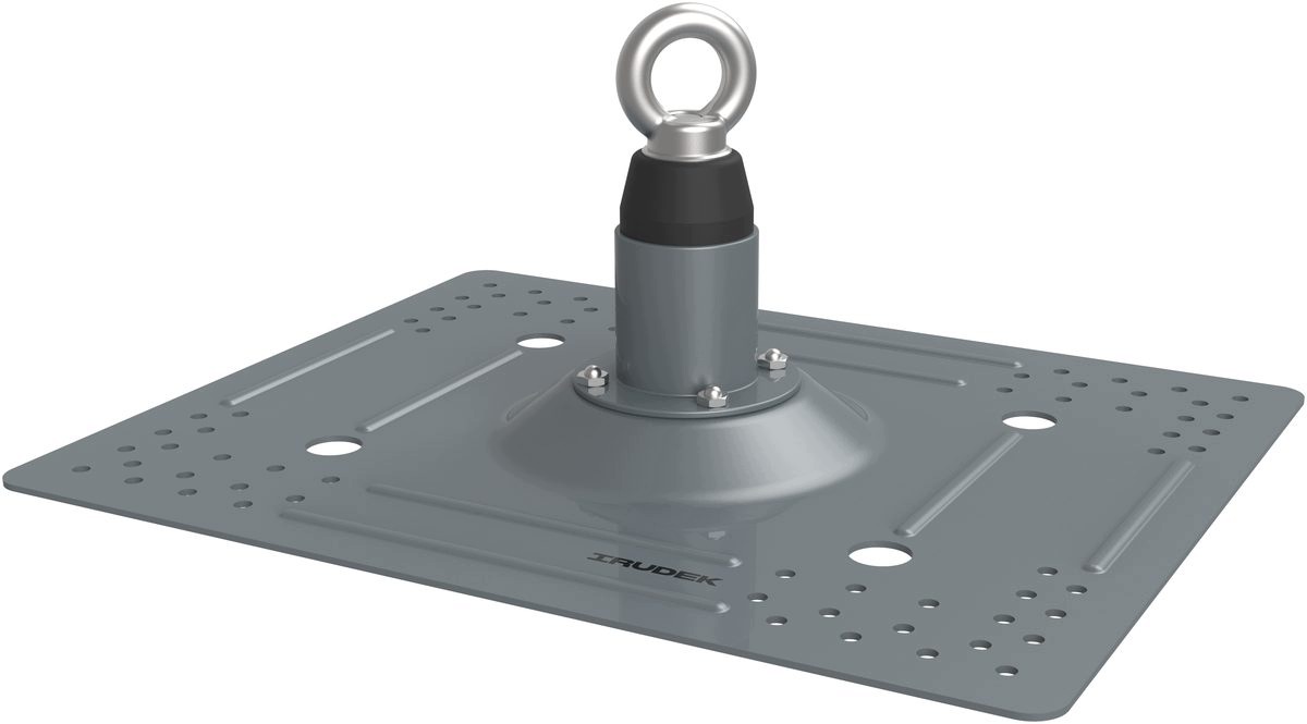 Chex Pro Inox Kotevní bod kotvící sloupek pro ochranu před pádem