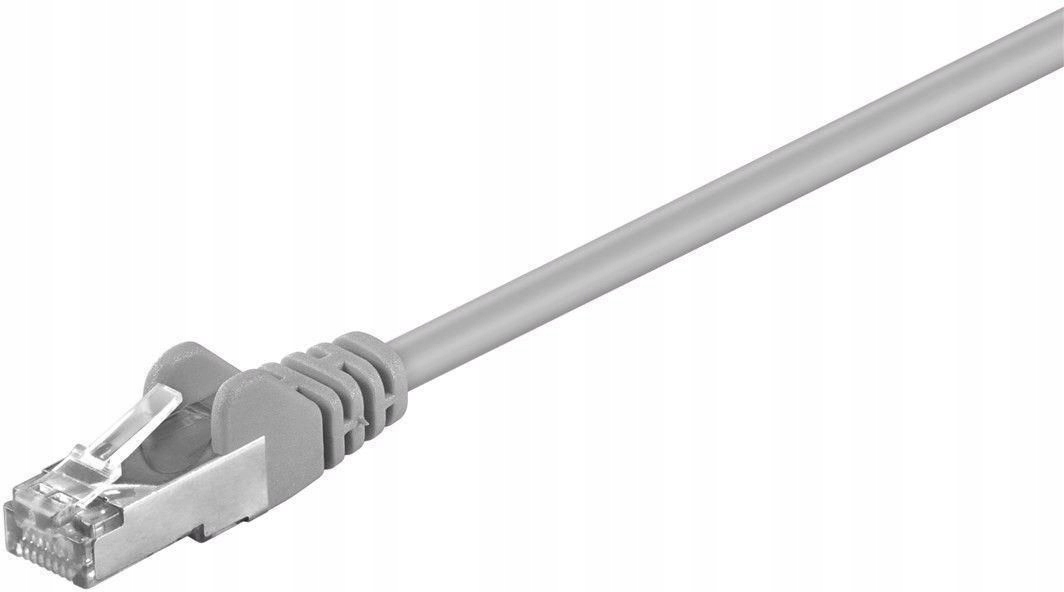 MicroConnect Stp CAT5E 25M Šedý Pvc