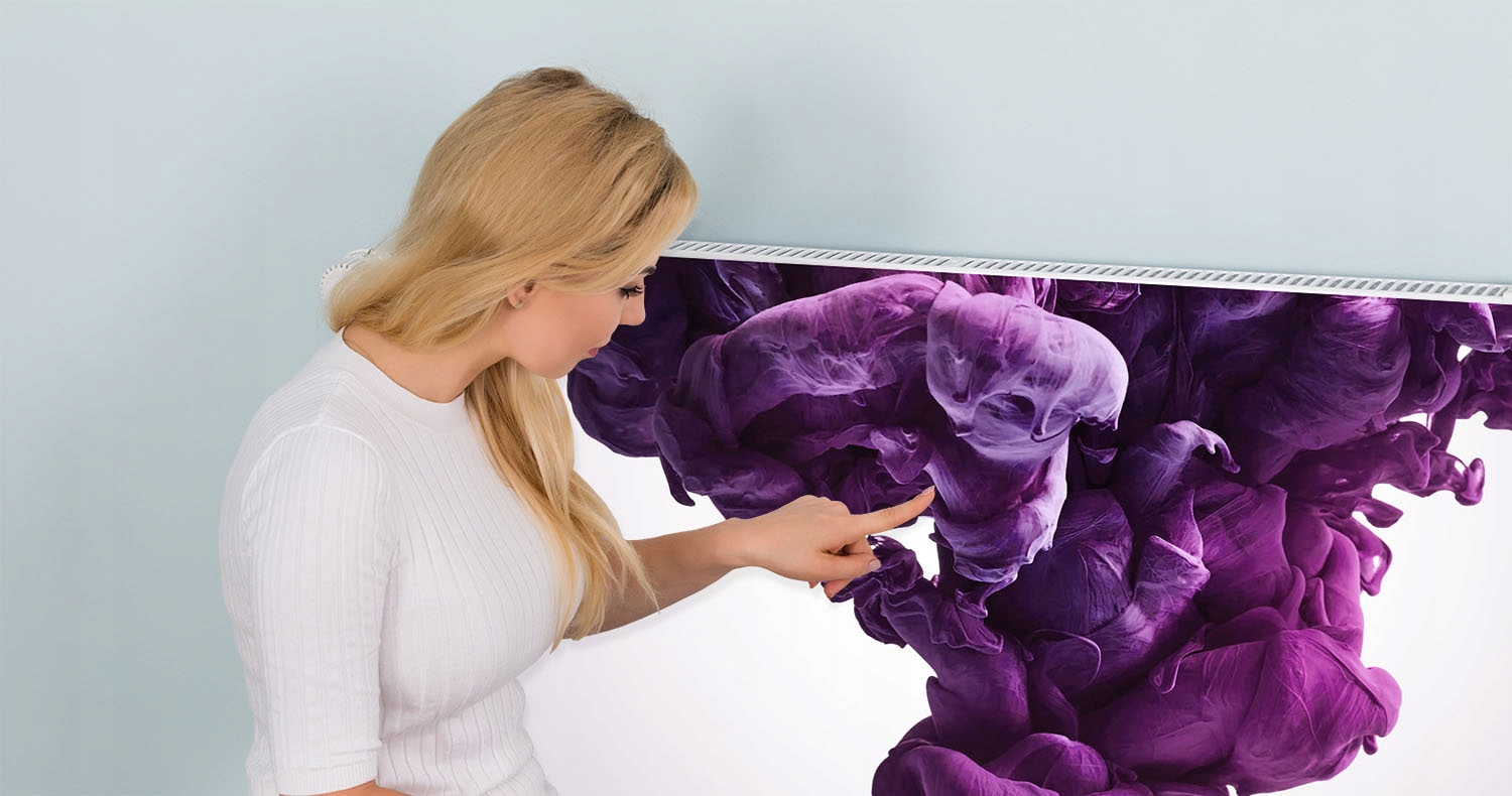 MAGNES OSŁONA MAGNETYCZNA NA KALORYFER 120x60 ART FOTOTAPETA Grubość materiału 1 mm