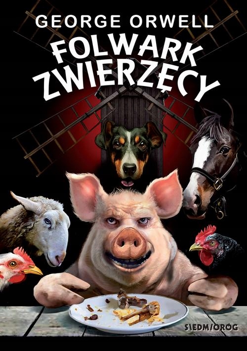Folwark Zwierzęcy - e-book