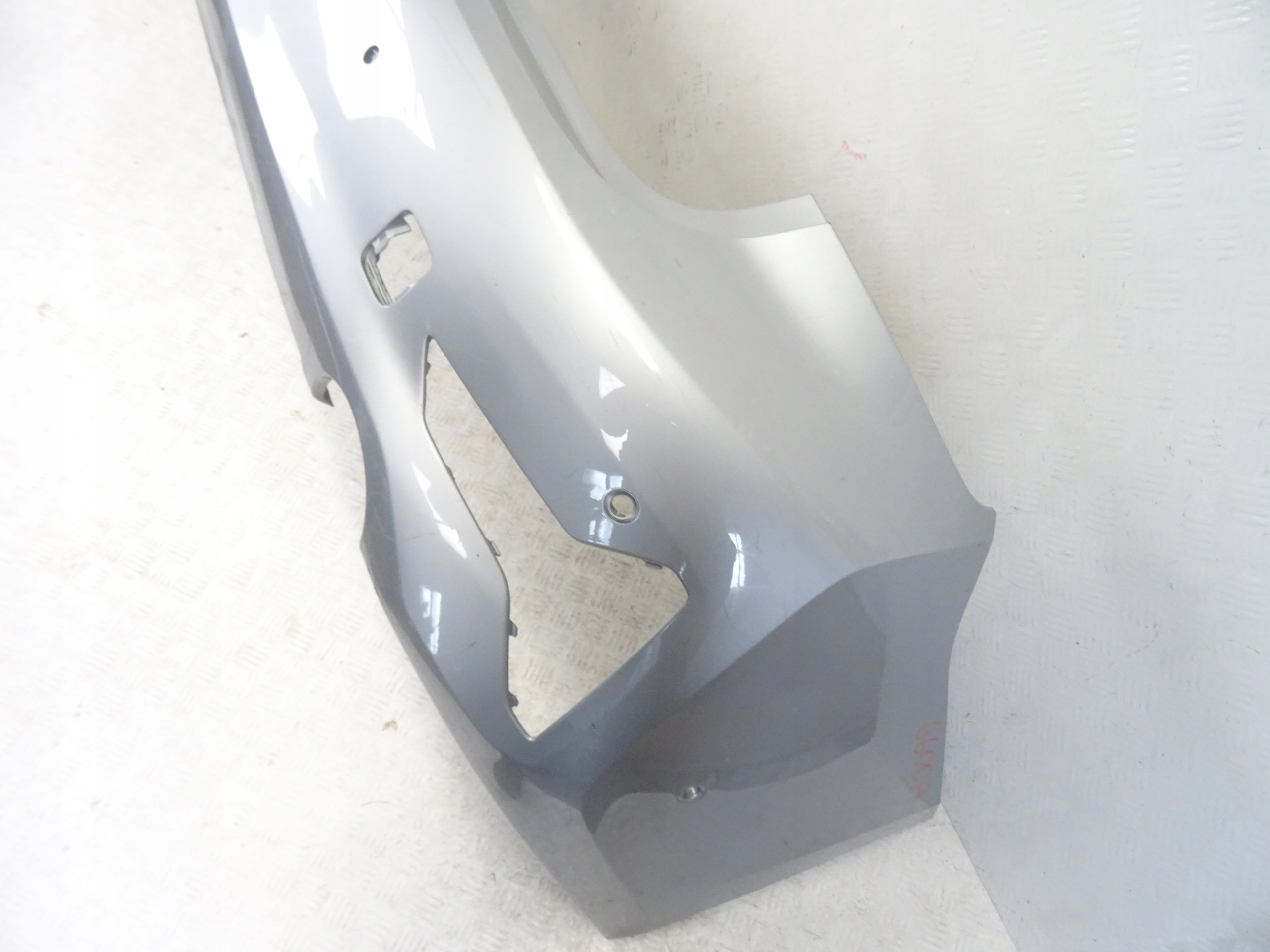BMW 3 G20 sedan bumper rear part rear