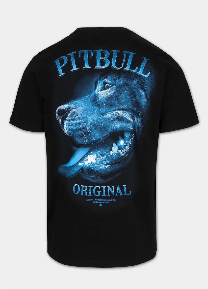 PitBull West Coast Pitbull Midnight černé Pwc_ptmidnight_blknew 2000215