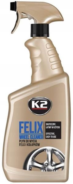 

K2 Felix Płyn Do Mycia Felg I Kołpaków 770ML