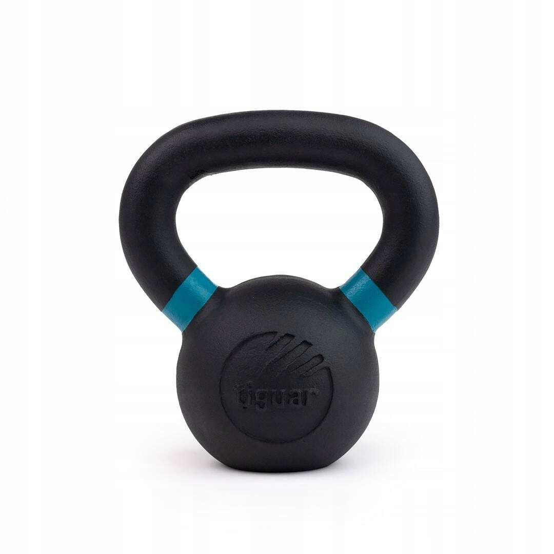 Kettlebell Raw 6 Kg V2 Tiguar