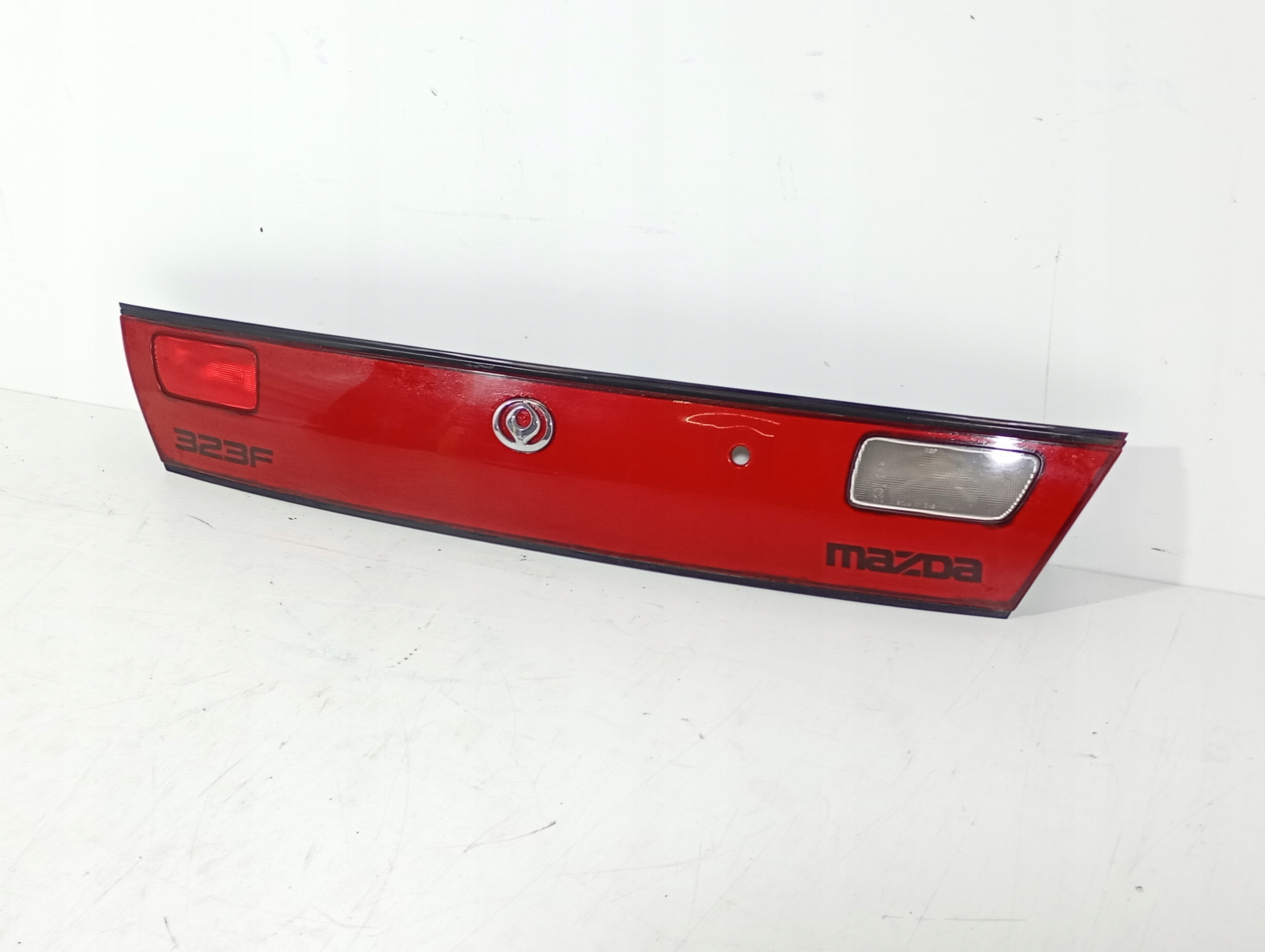 MAZDA 323F 94-98 cap light bonnet boot rear rear part