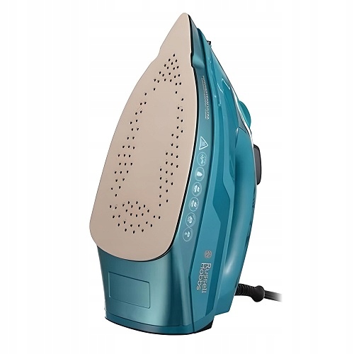 STRAŻAK 3100W ŻELAZKO PAROWE Ceramiczne Samoczyszczące Russell Hobbs 20630 Moc 3100 W