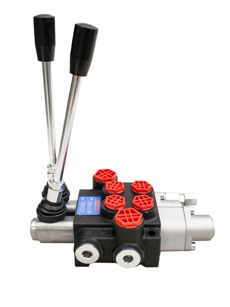 V-F40-2SGG - РОЗПОДІЛЬНИК HYDR. 2 СЕКЦІЯ 1 ЗАСУВКА