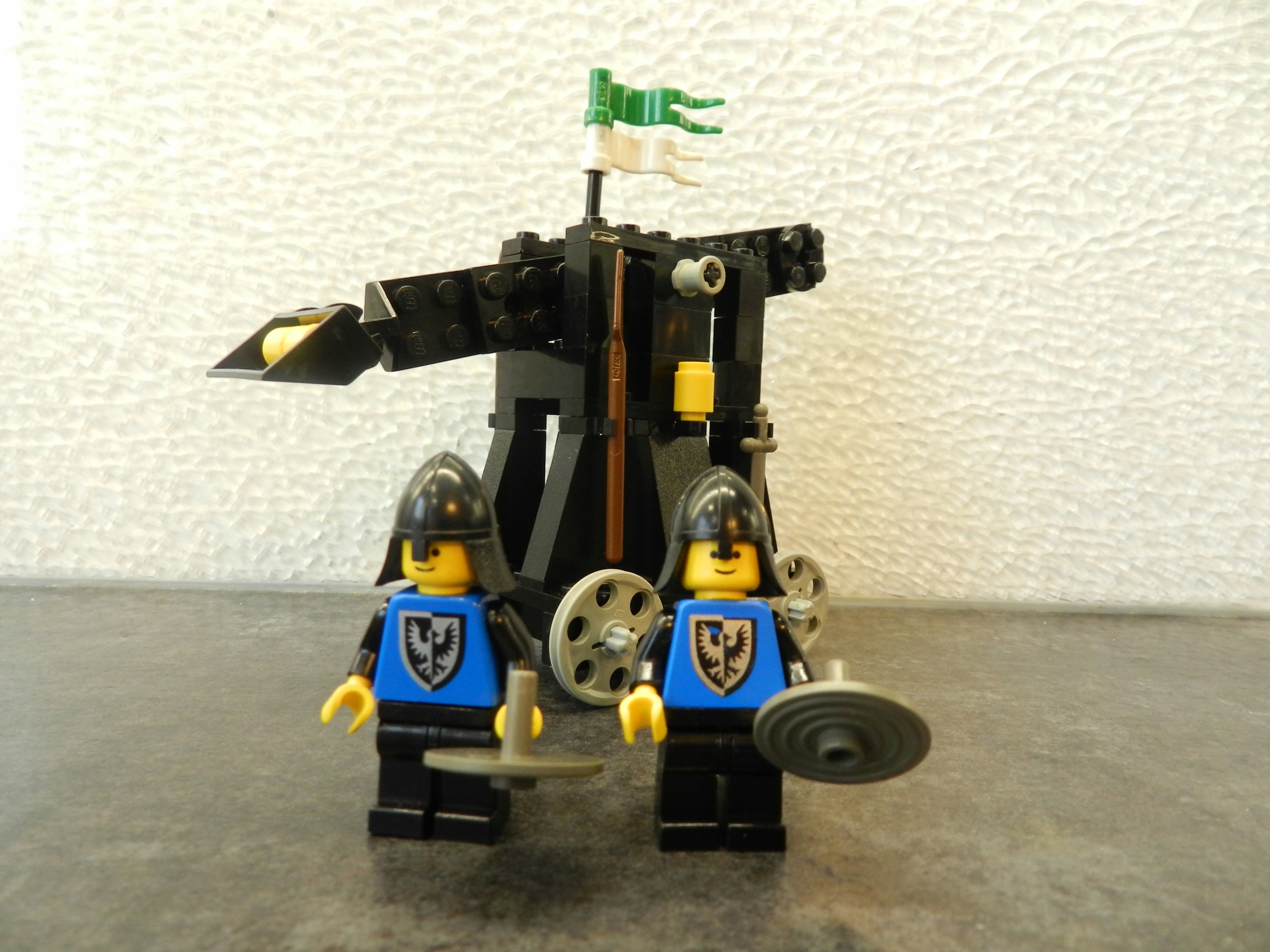 LEGO 3670 Katapulta *castle *black falcons *100% Numer produktu 6030