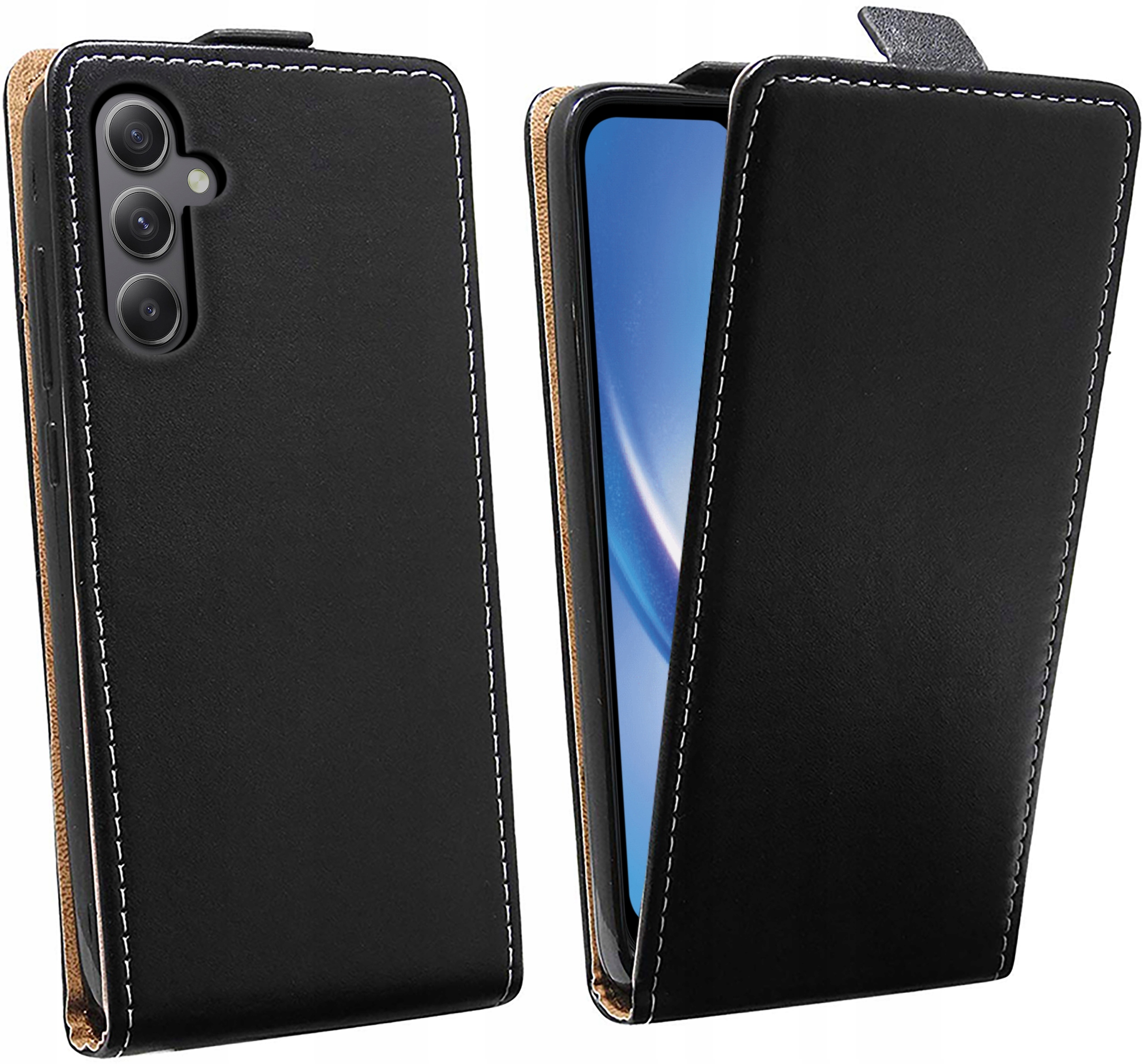 

Etui do Samsung Galaxy A34 5G Flexi Case Szkło