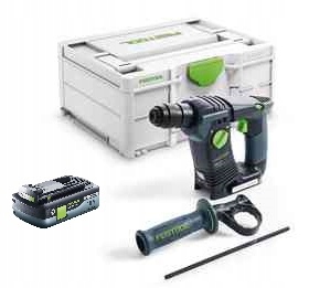 Festool Młotowiertarka akumulatorowa Bhc 18-Basic (577600) Akum z Niemiec