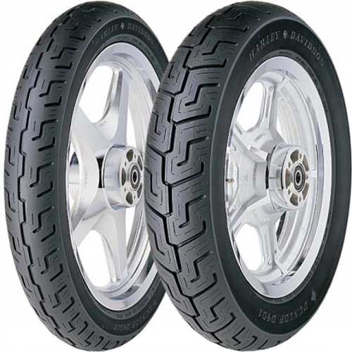 Dunlop Pneumatika 130/90B16 D401 73H Tl Zadná Harley-davidson Dot 04/2025
