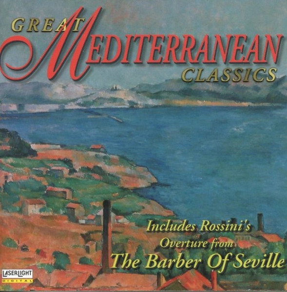 Great Mediterranean Classics Nowa