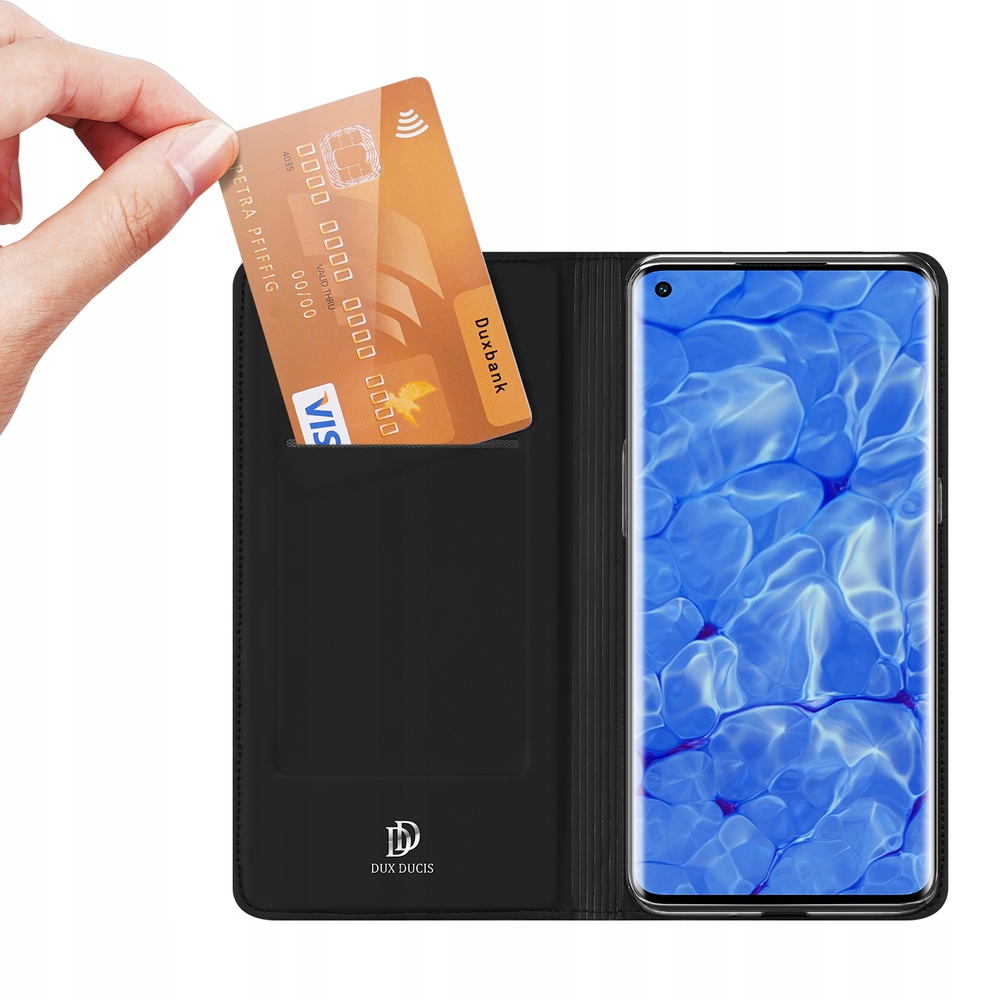 Etui DuxDucis do Oppo Reno6 Pro+ 5G / Pro 5G EAN 1838299216951