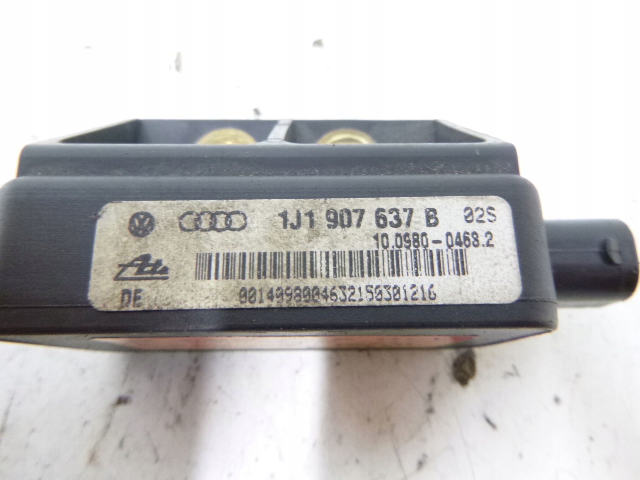 Original Sensor ESP GOLF 4 BORA AUDI A3 TT 1J0907657B ATE 97-06r.