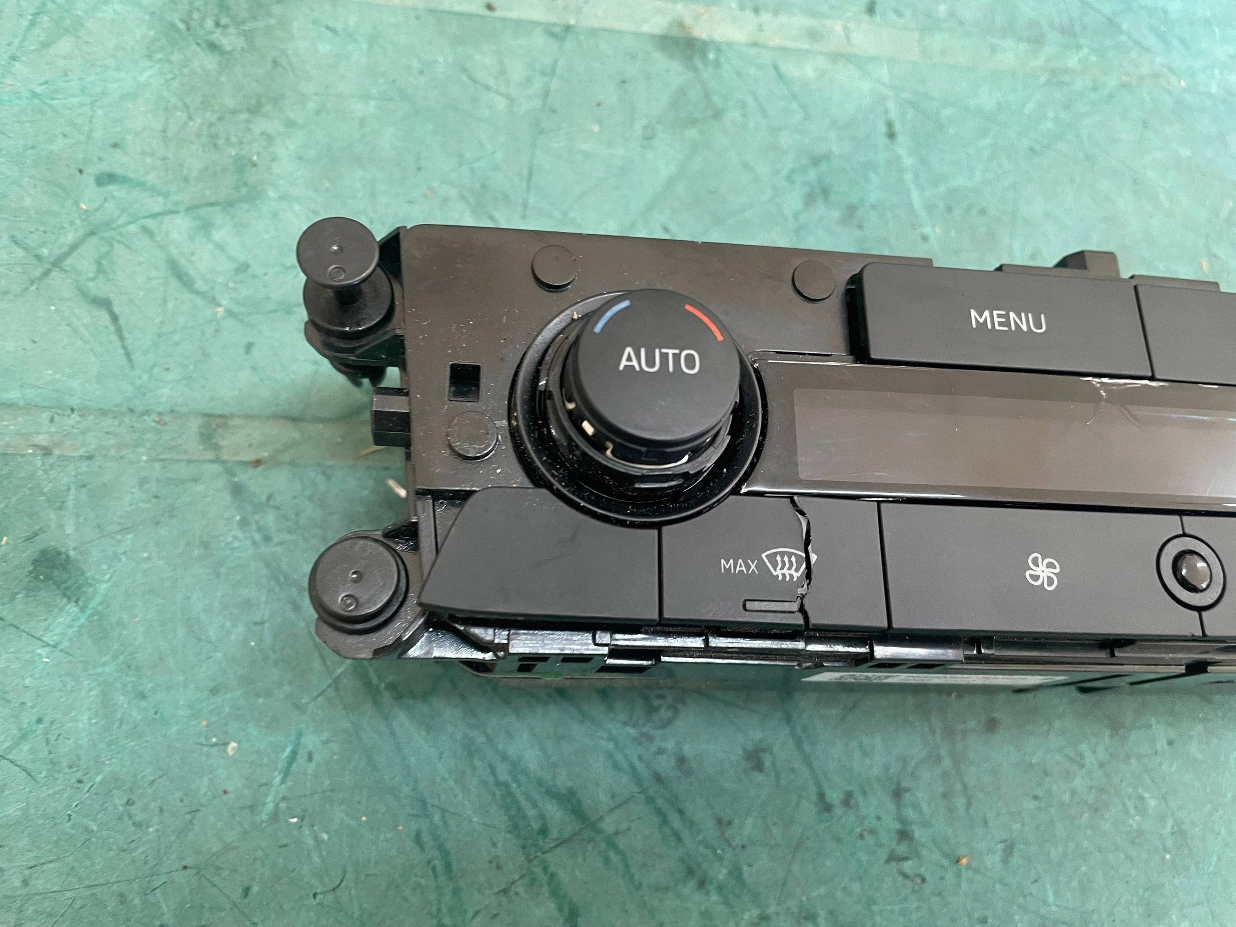 Unite commande clima SKODA FABIA MK4 (6VA) 6VA907044D @M