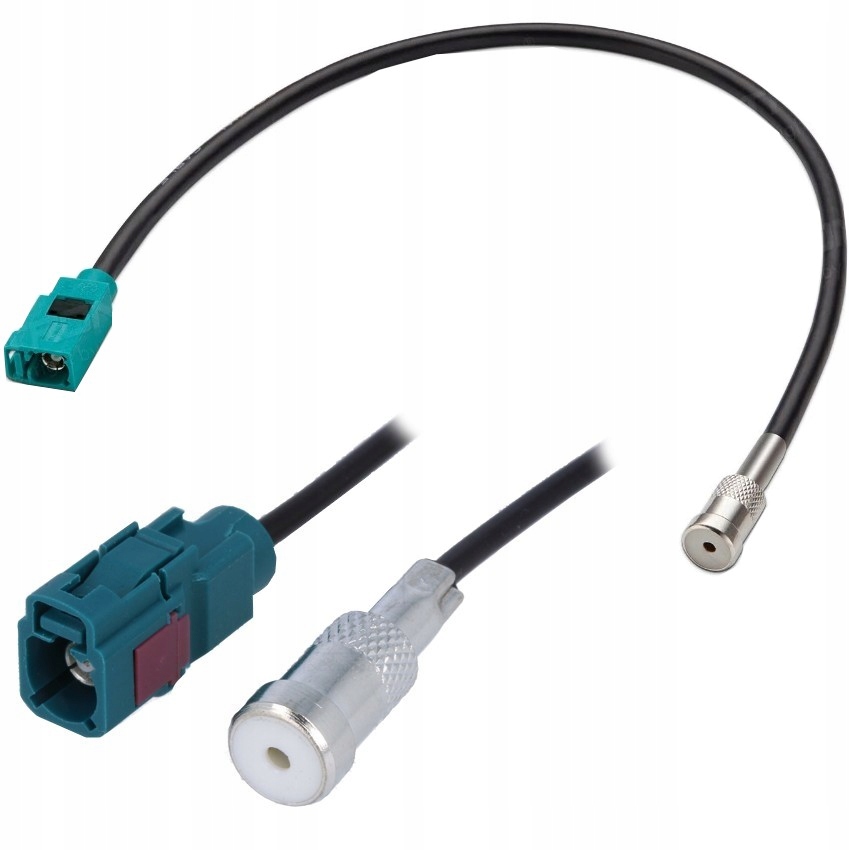 ADAPTER SEPARATOR ANTENOWY WTYK ISO FAKRA SKODA