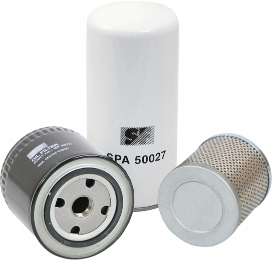 SP4370 SL81211 - КОМПЛЕКТ ФИЛЬТРОВ КОМПРЕССОРА ALUP SCK5 271800 ->