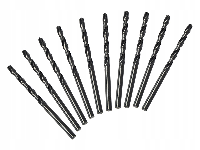 

10szt. Wiertło 1,0MM