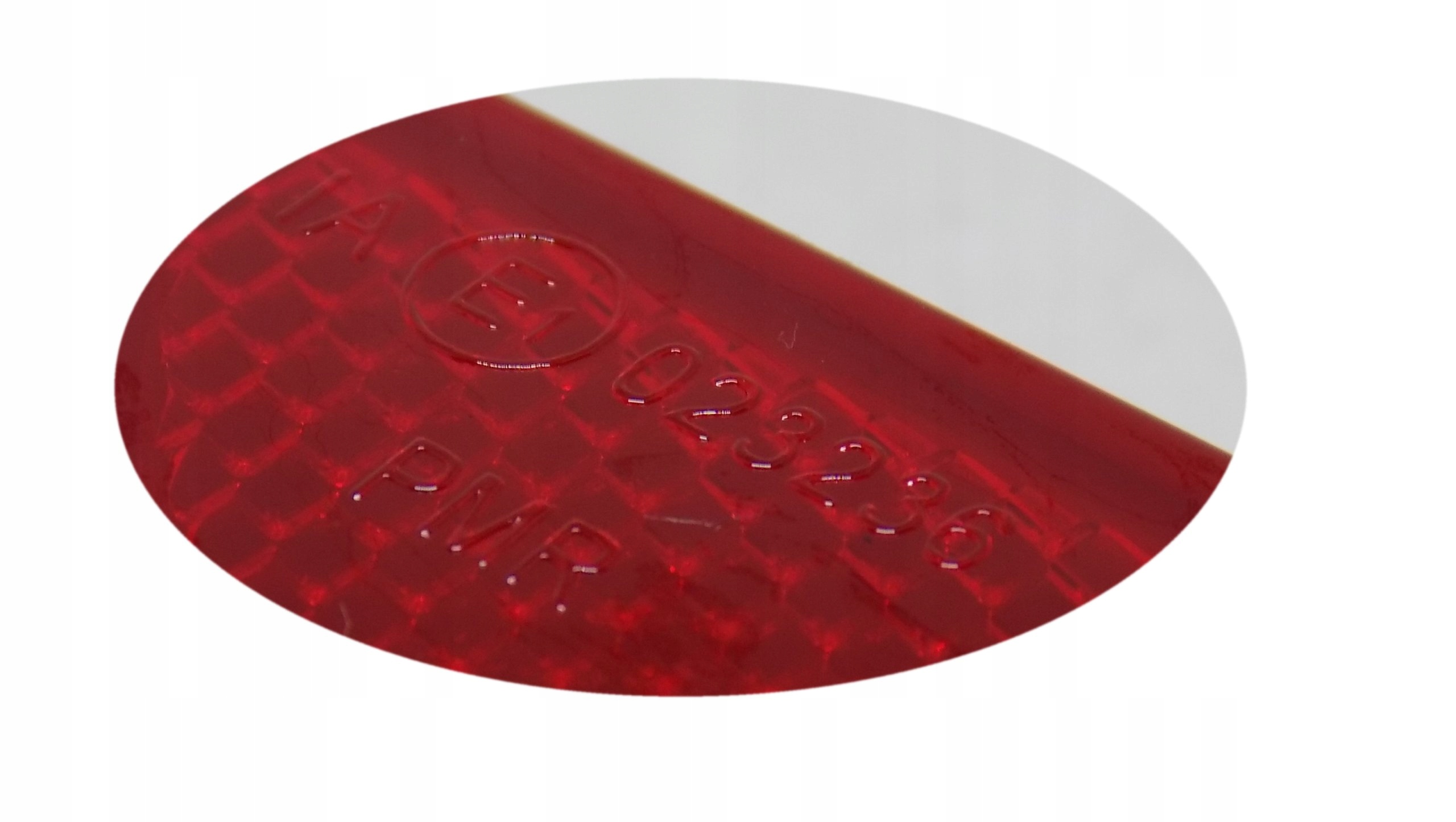 BMW X6 E71 ODBLASK LAMPA TYLNA PRZECIWMGIELNA PRAW Strona zabudowy prawa