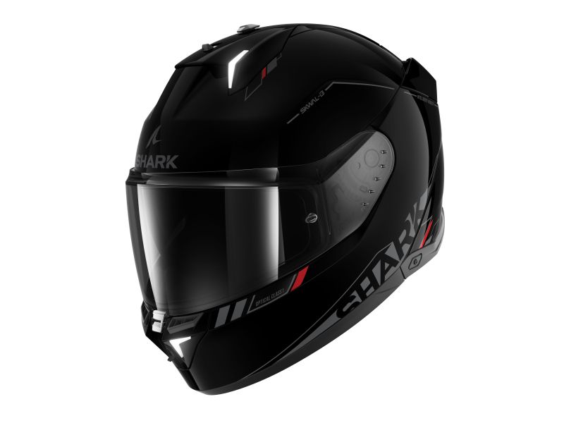 Kask motocyklowy integralny zamknięty Shark Skwal i3 Blank Sp roz L