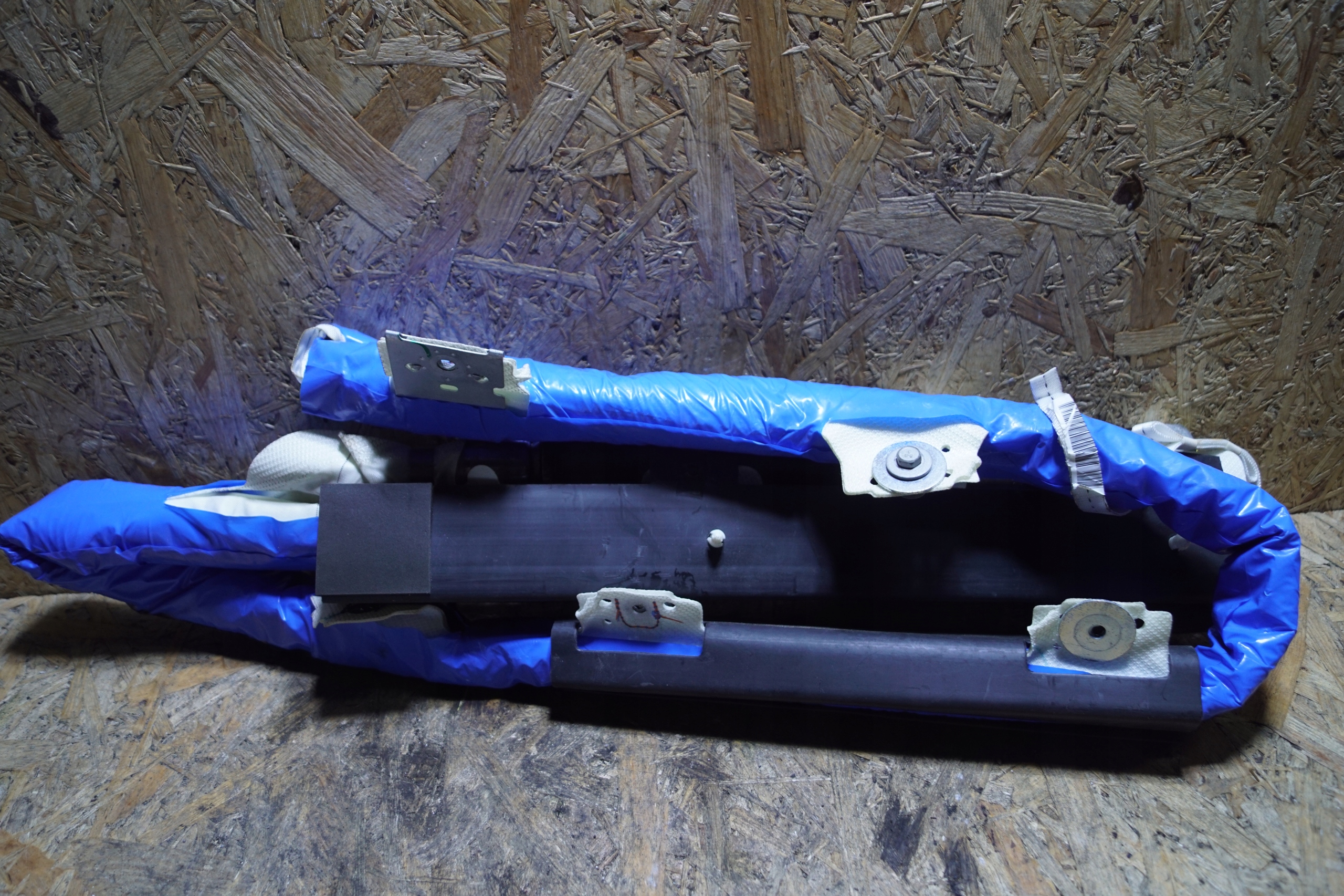 PATRIOT Compass пиропатрон подушки безопасности левый