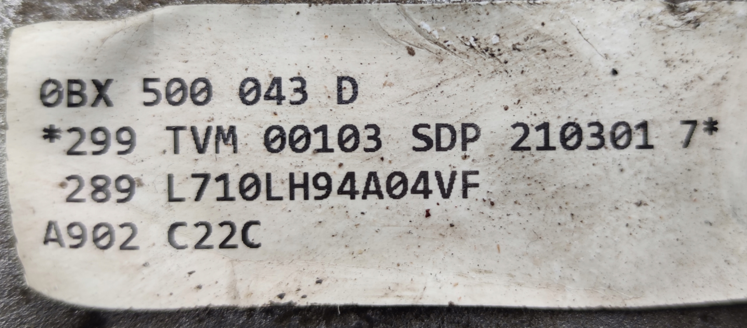 ACHSTRÄGER HINTEN KPL. AUDI A8 S8 D5 4N SKRETNE 1