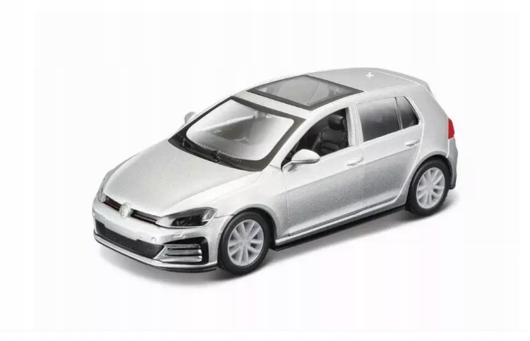 Golf Gti 7 Zabawka - Niska cena na Allegro