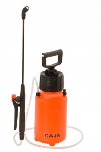 Kwazar Ručný Postrekovač Gaja 2 L Ľahký Tlakový Na Páske Postrek