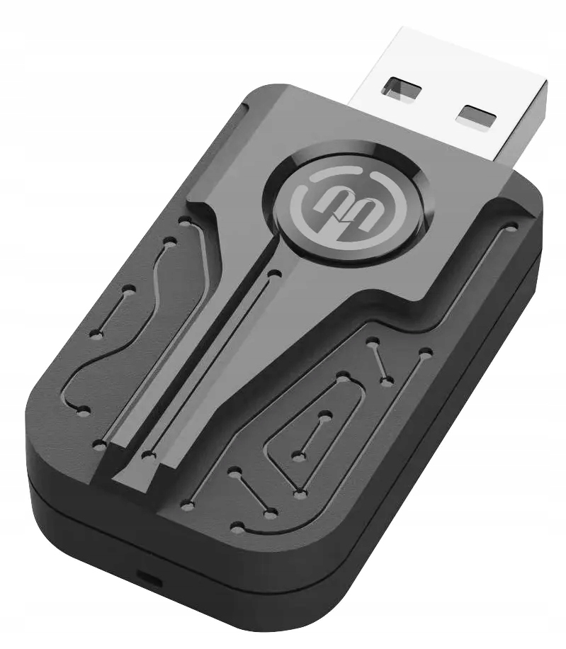 Carlink Usb Zamień Przewodowy Carplay Na Bezprzewodowy Android Auto Moduł