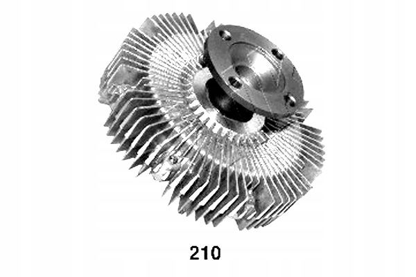 VISCO ASHIKA Numer katalogowy części 36-02-210