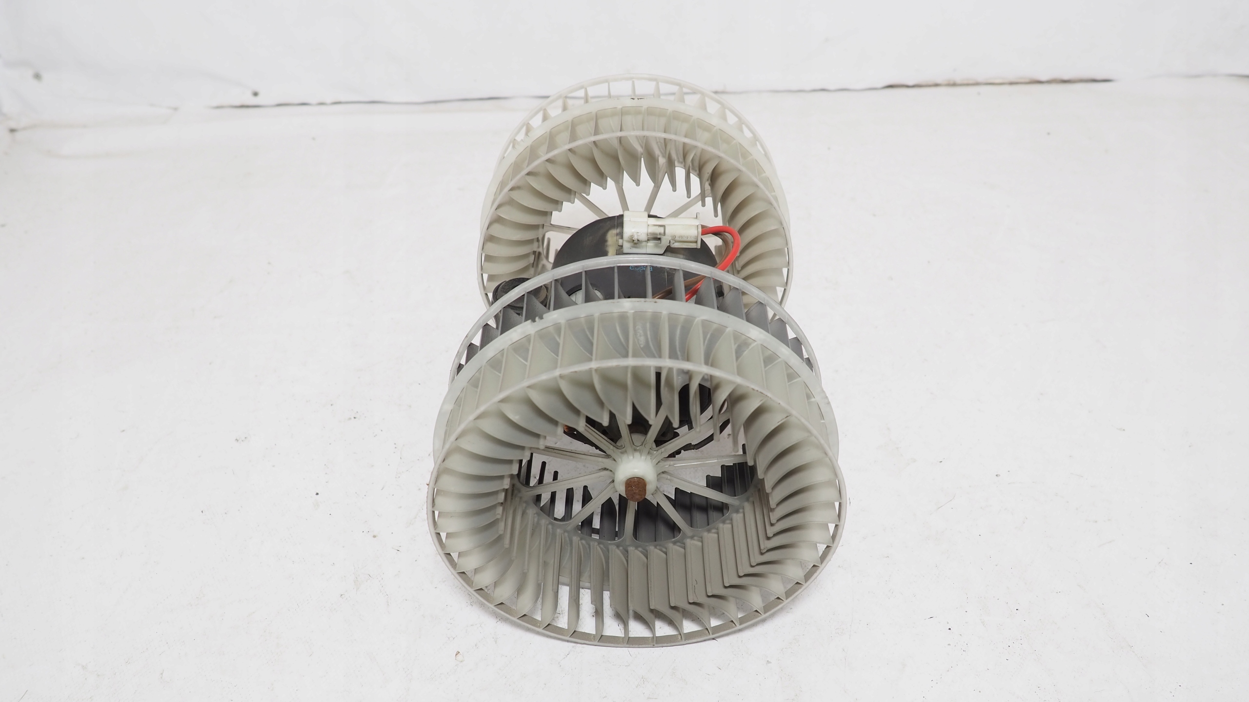 Mercedes Vito W639 heating air conditioning devices