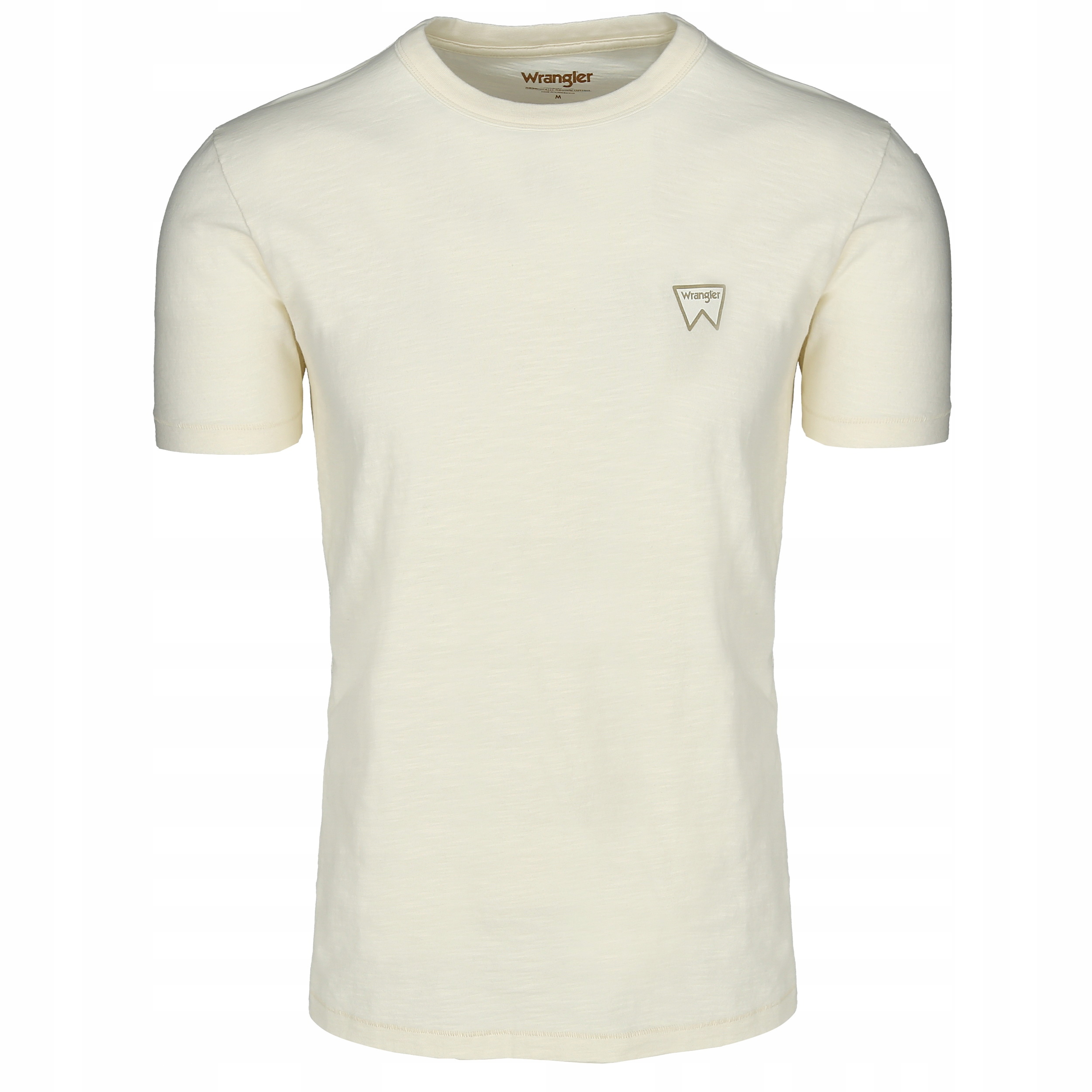 

Wrangler Veg Tee Regular T-shirt Logo - M