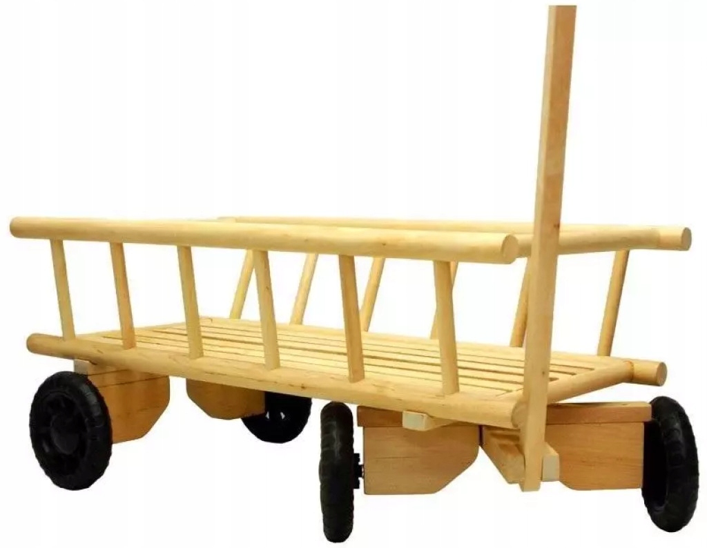Wóz drewniany MALIMAS